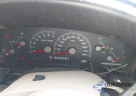 2004 Ford Expedition Eddie Bauer from USA, damaged, VIN 1FMFU18LX4LA48530